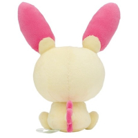 Officiële Pokemon center Knuffel Plusle Saiko Soda Refresh 20cm